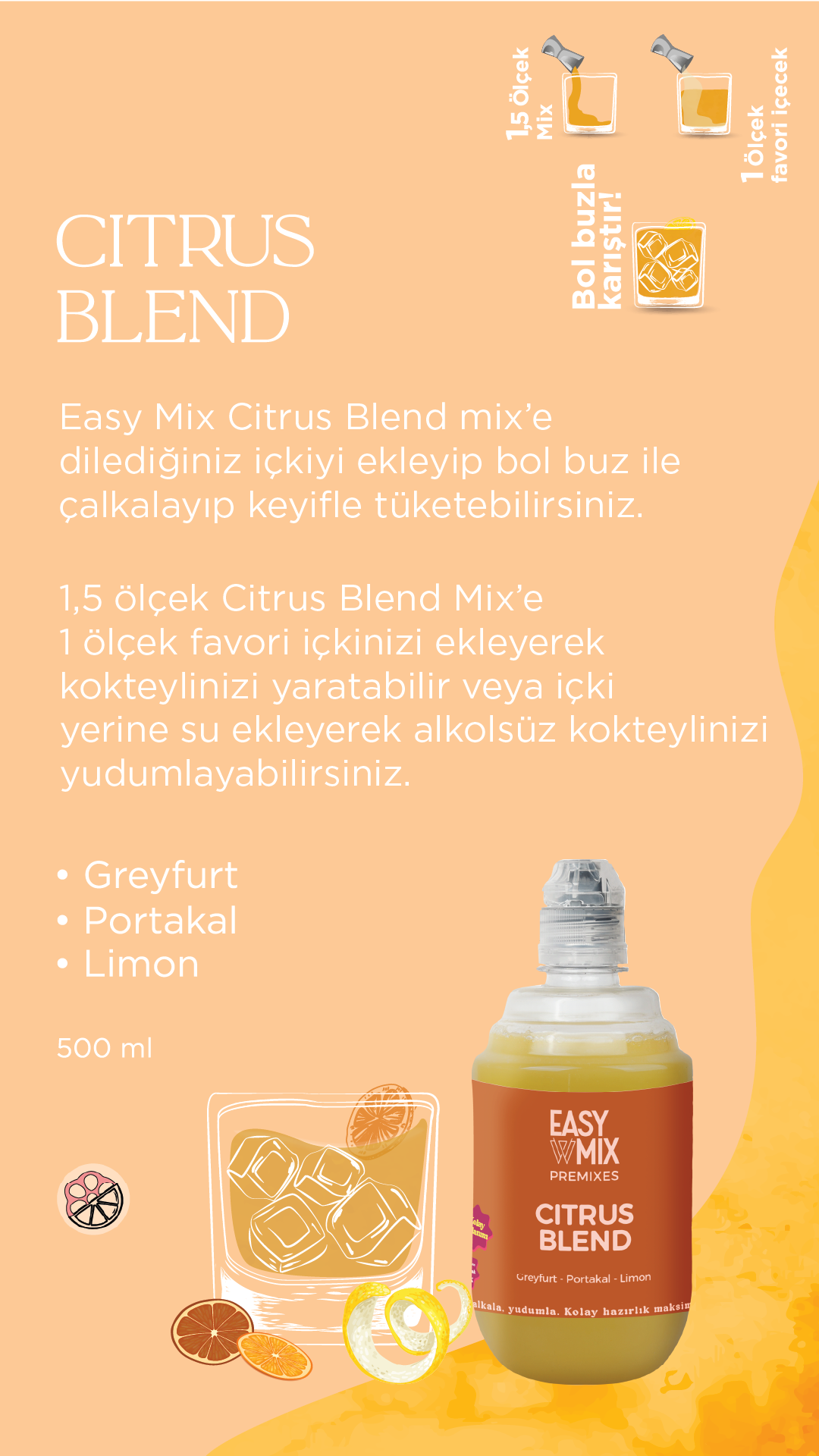 Citrus Blend