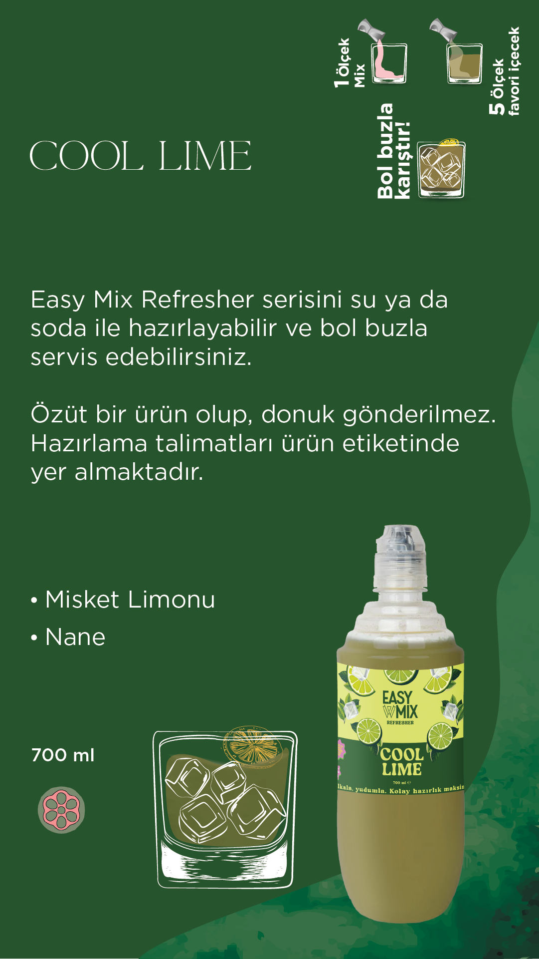 Cool Lime
