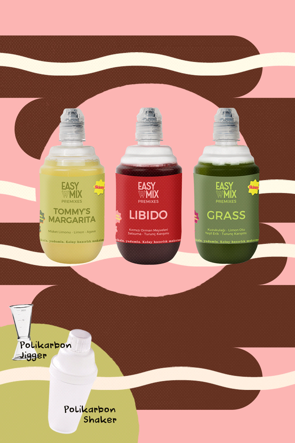 Mixology Starter Pack