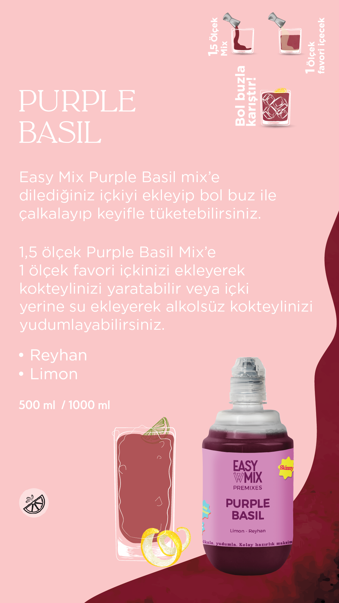 Purple Basil