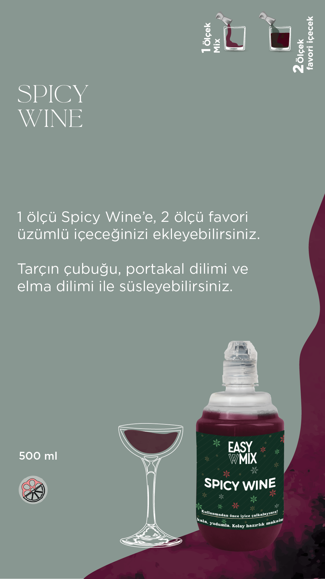 Spicy Wine