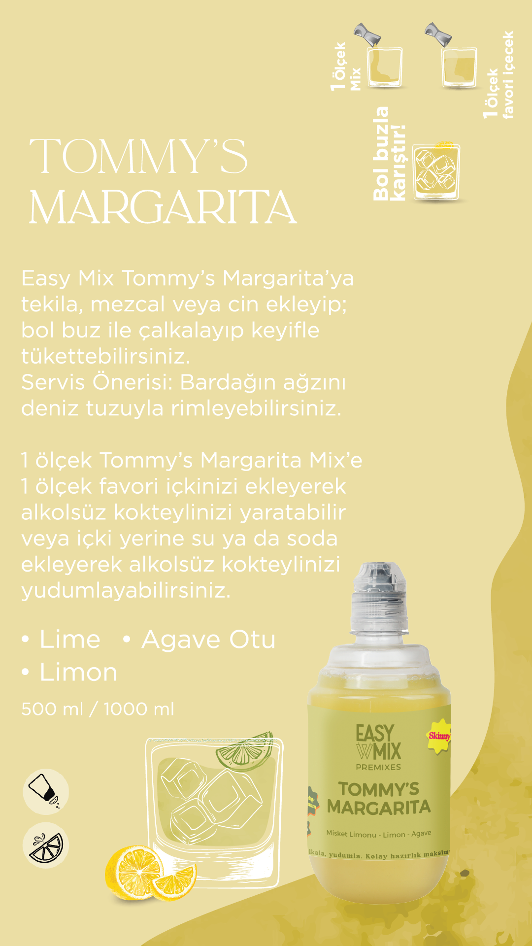Tommy's Margarita