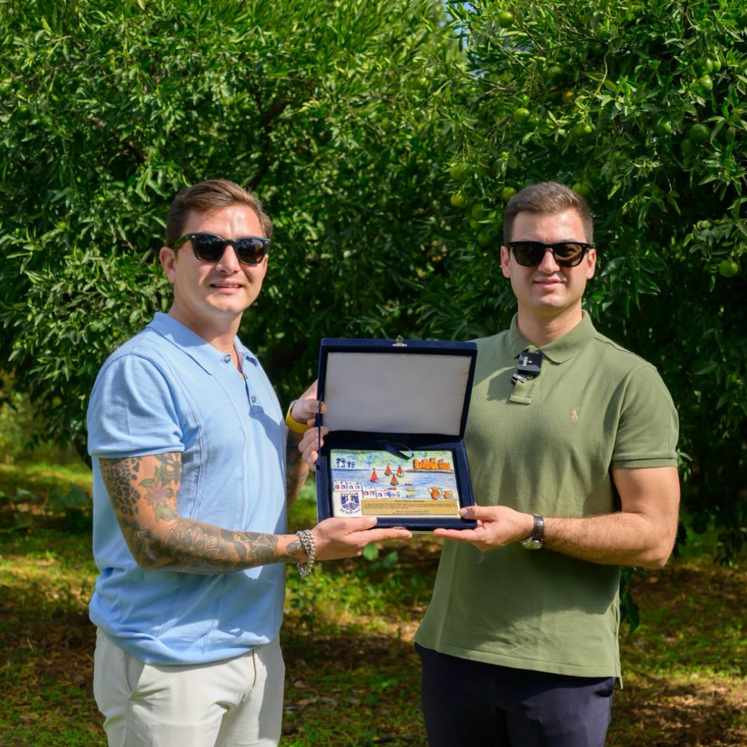 Bodrum Yeşili: Bir Mirası Geleceğe Taşıyan İş Birliği