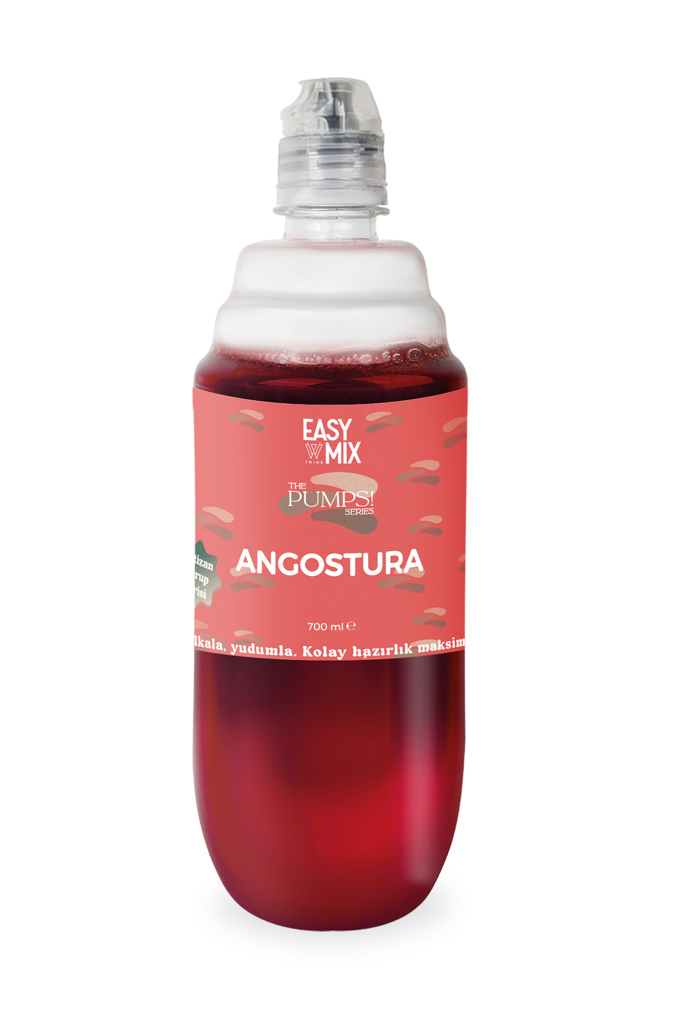 Angostura / The Pumps Series