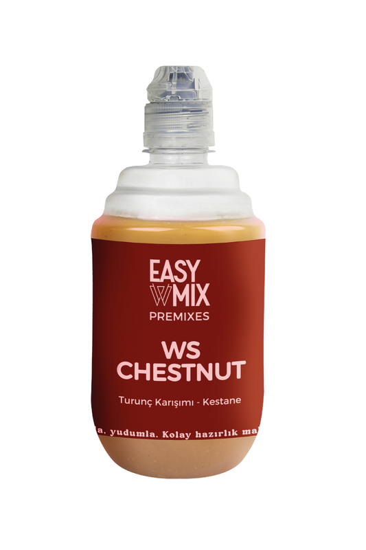 Whiskey Sour Chestnut
