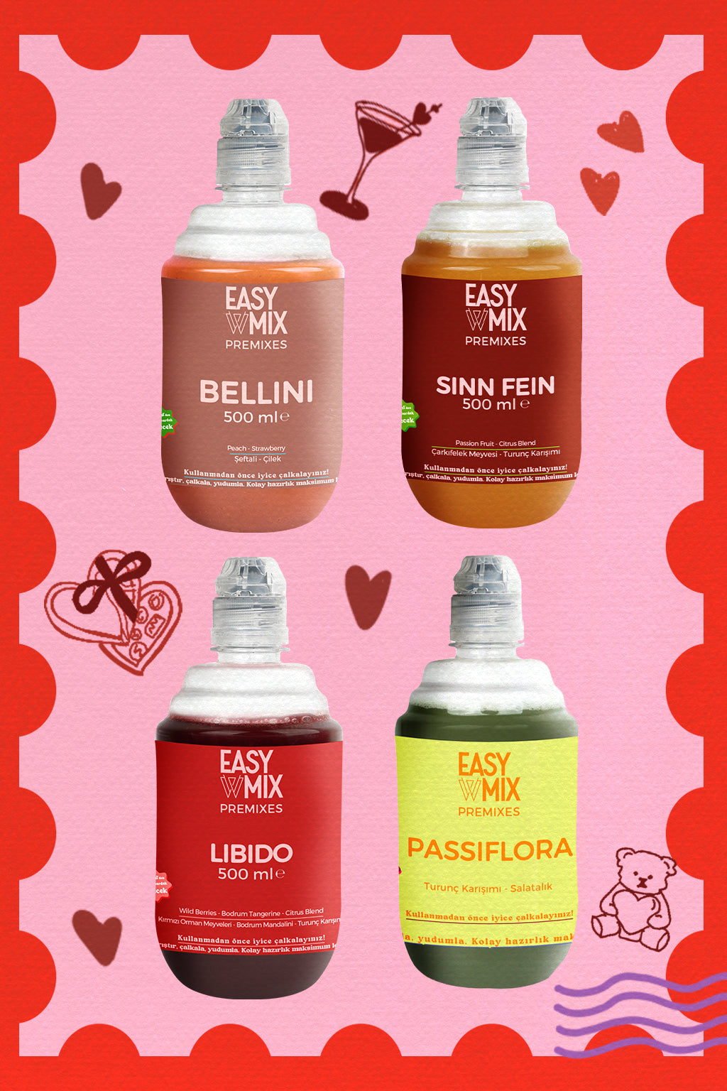 Sevgililer Günü Seti