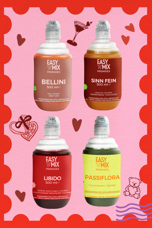 Sevgililer Günü Seti