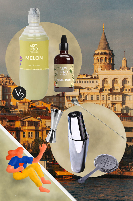 Mixology Level Professional - Versiyon 2
