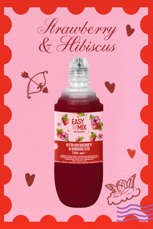Strawberry & Hibiscus