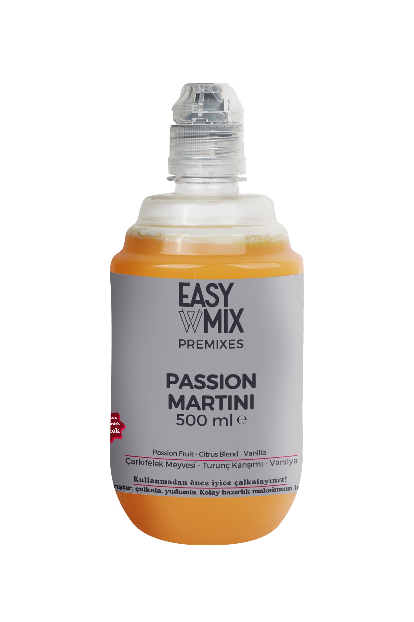 Passion Martini