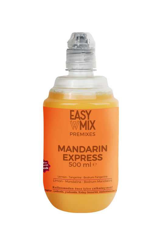 Mandarin Express