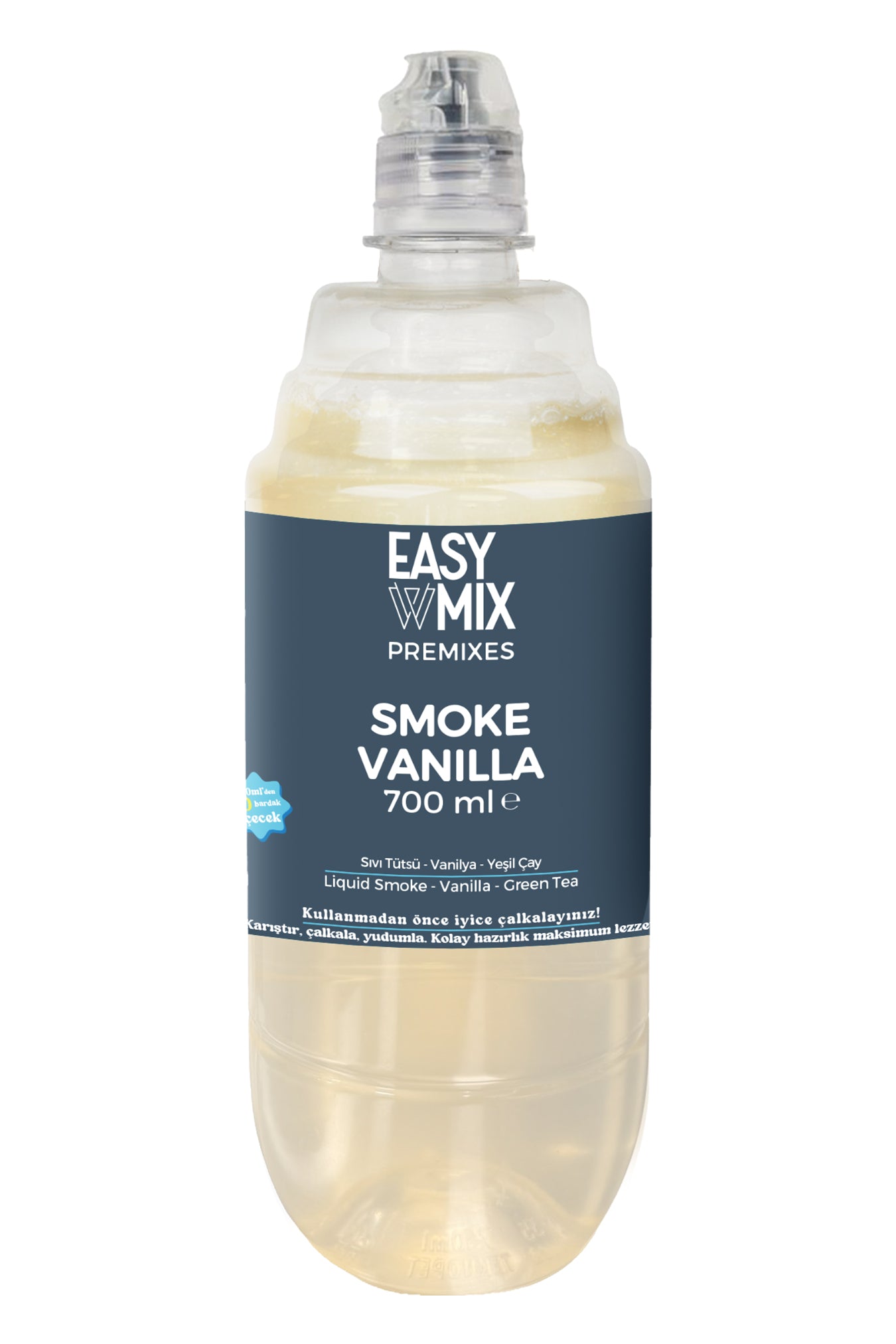 Smoke Vanilla