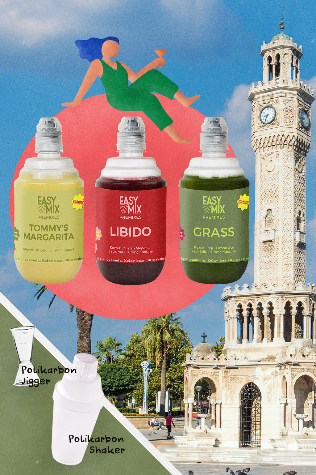 Mixology Starter Pack