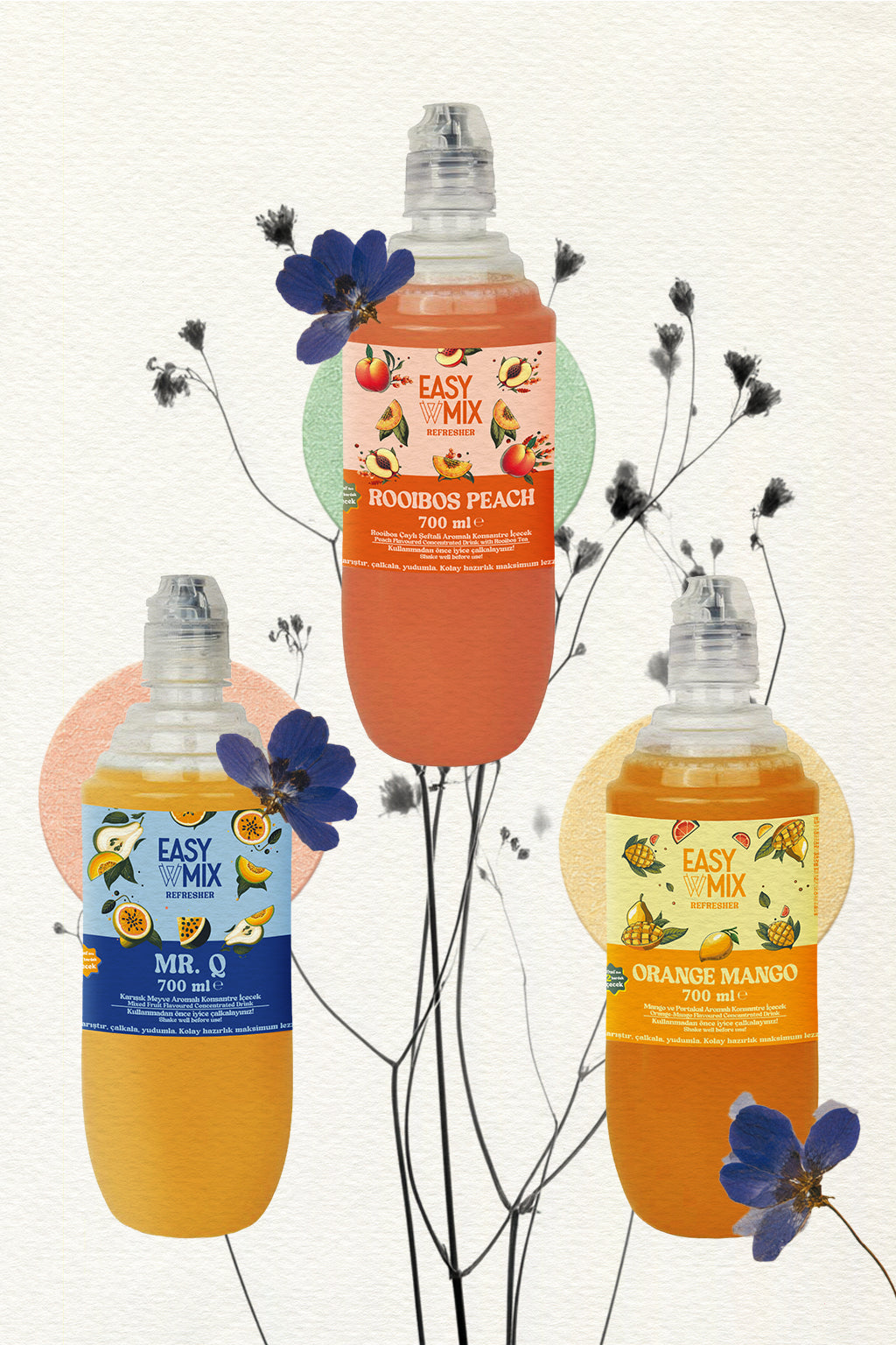 Tropical Refreshing