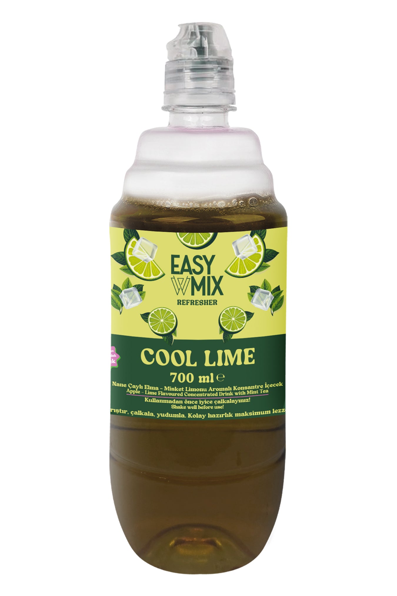 Cool Lime