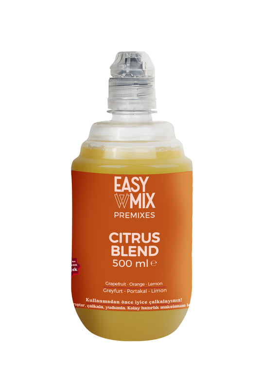 Citrus Blend