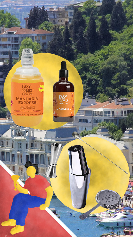 Mixology Level Professional - Versiyon 1