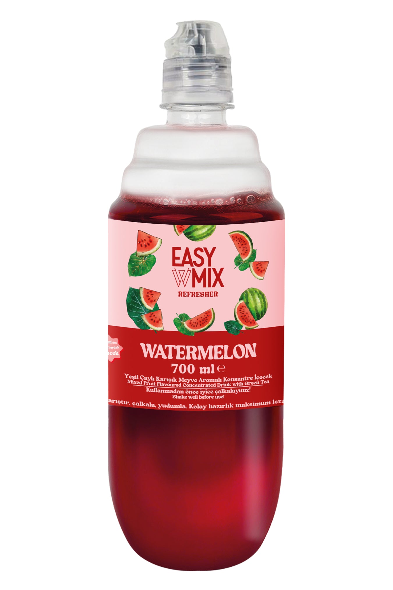 Strawberry & Hibiscus | Twins Mutfak