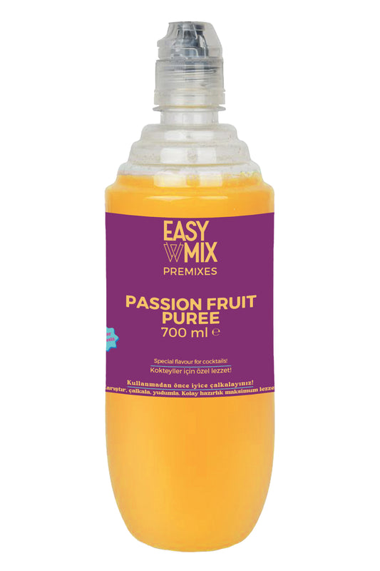 Passion Fruit Puree