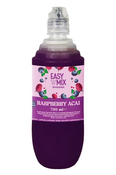 Raspberry Acai | Twins Mutfak