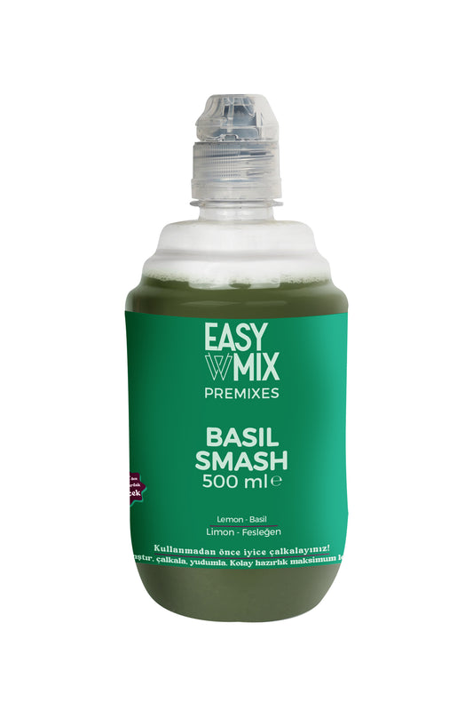 Basil Smash