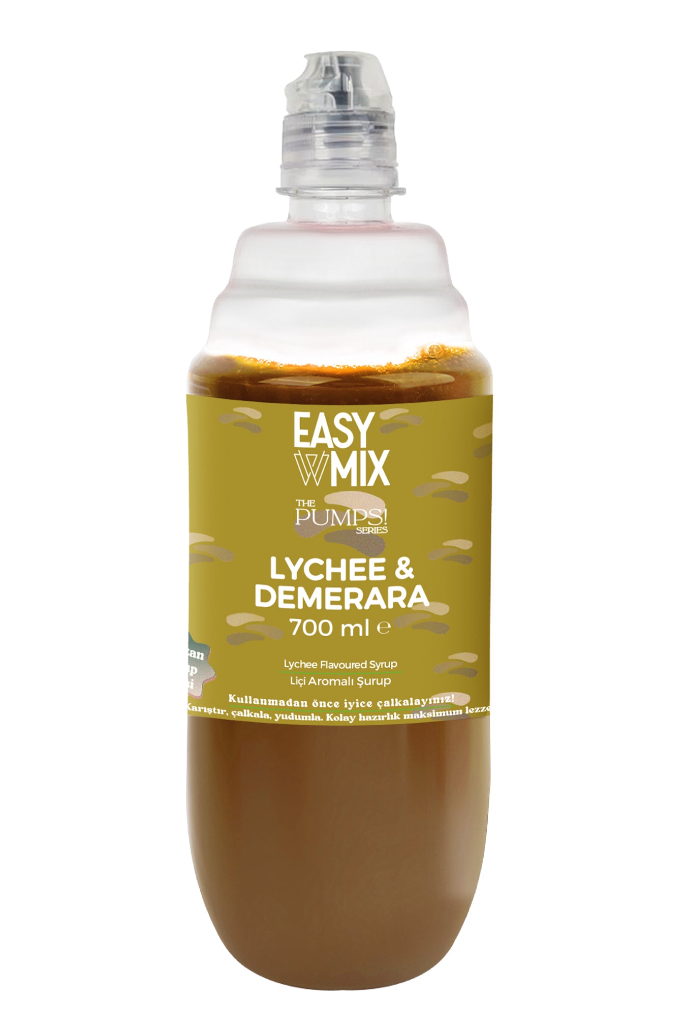 Lychee & Demerara