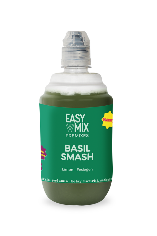 Basil Smash