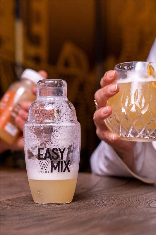 Easy Mix Polikarbon Shaker