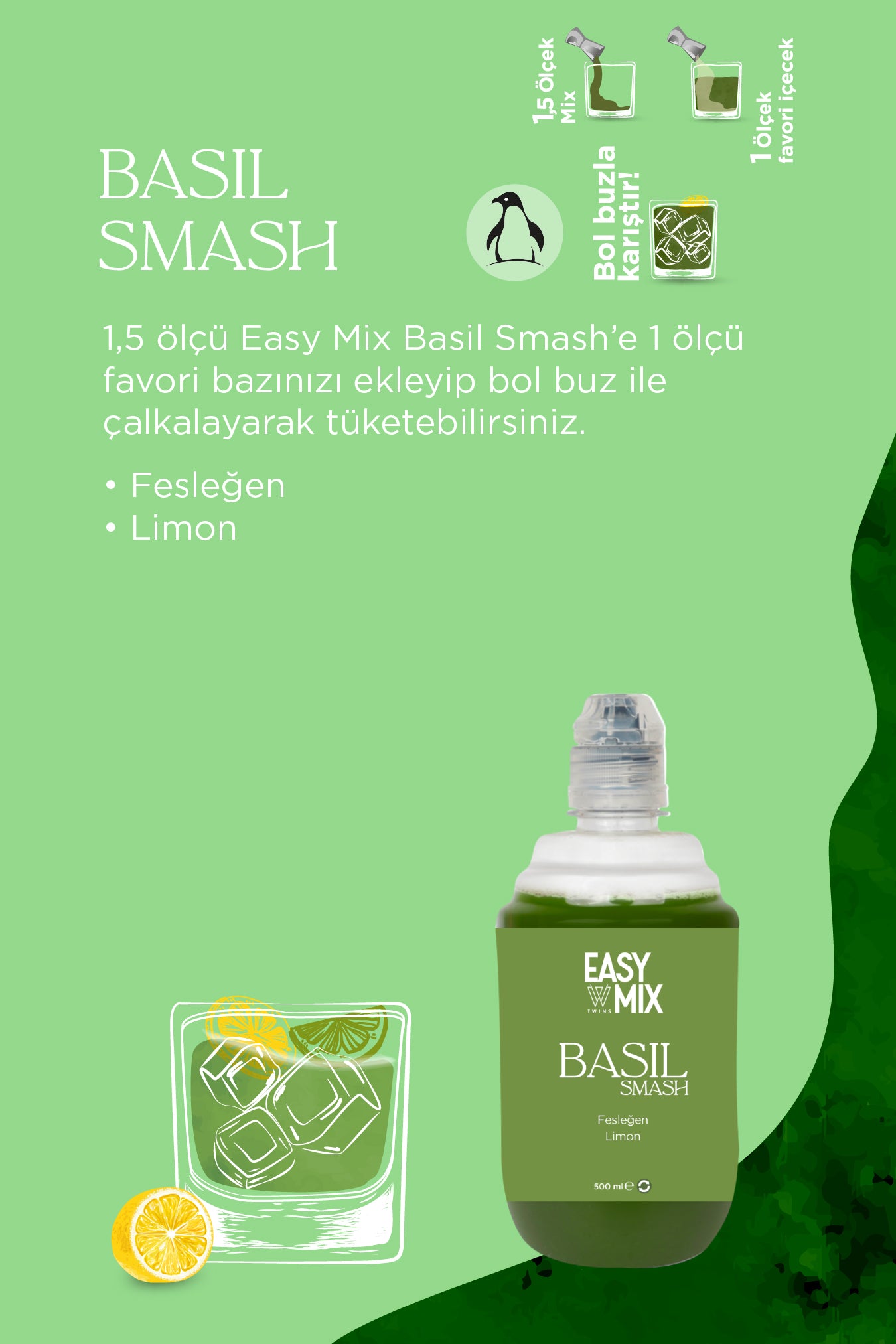 Basil Smash