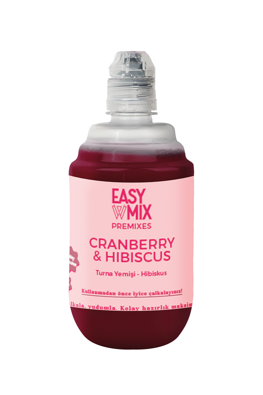 Cranberry & Hibiscus