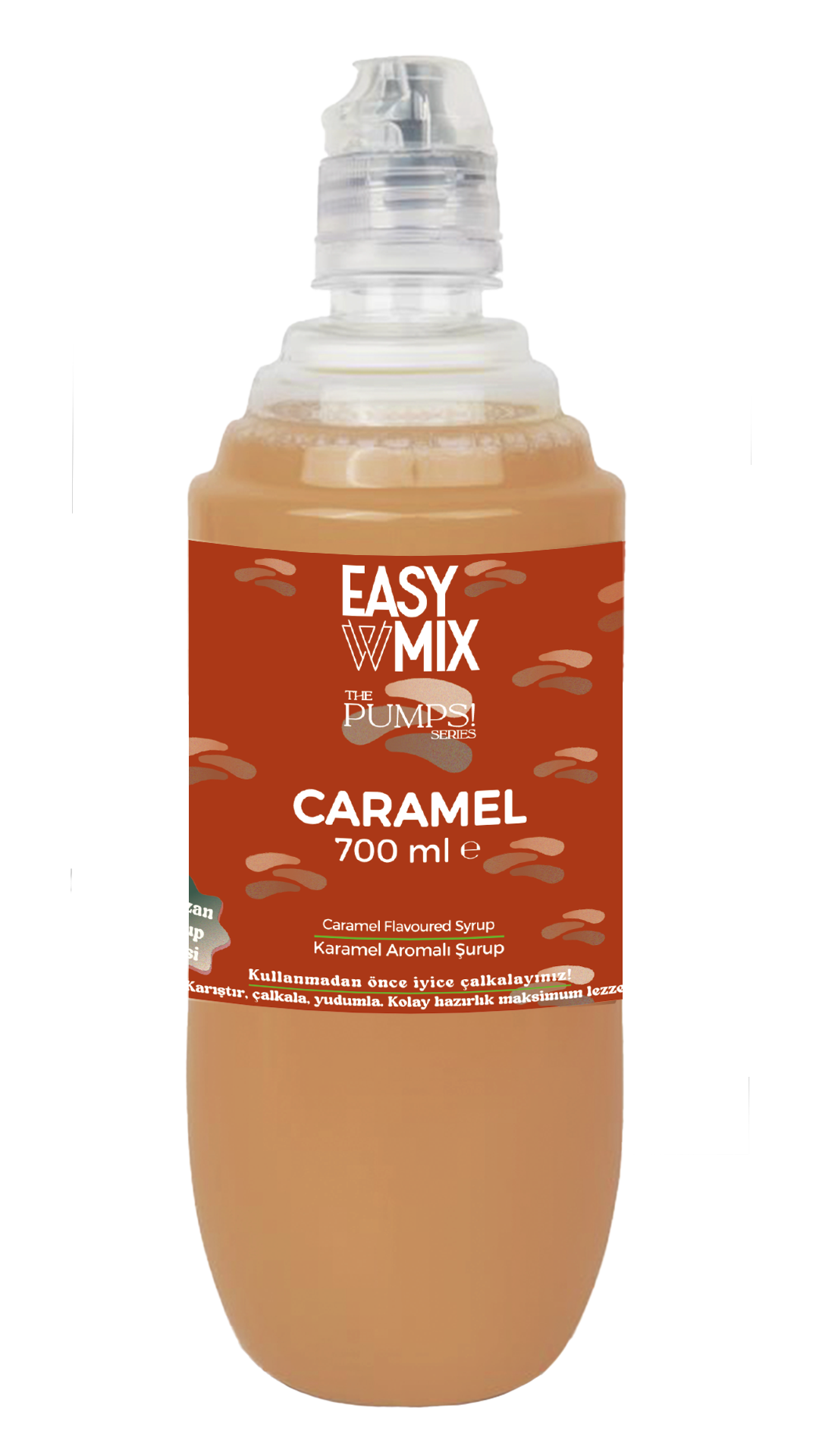 Caramel / The Pumps Series