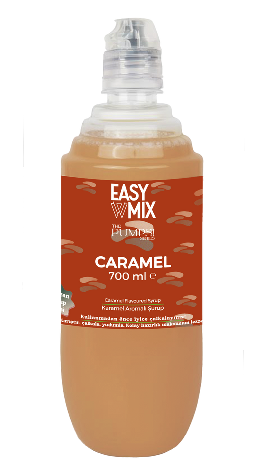 Caramel / The Pumps Series