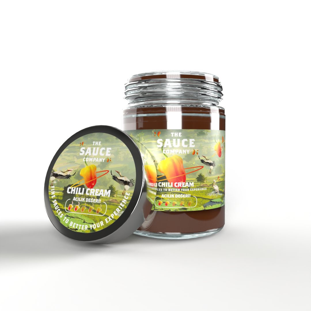 CHILI CREAM 280GR