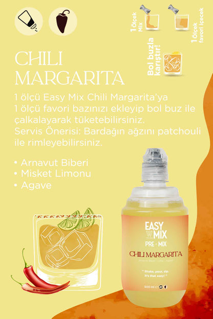 Chili Margarita