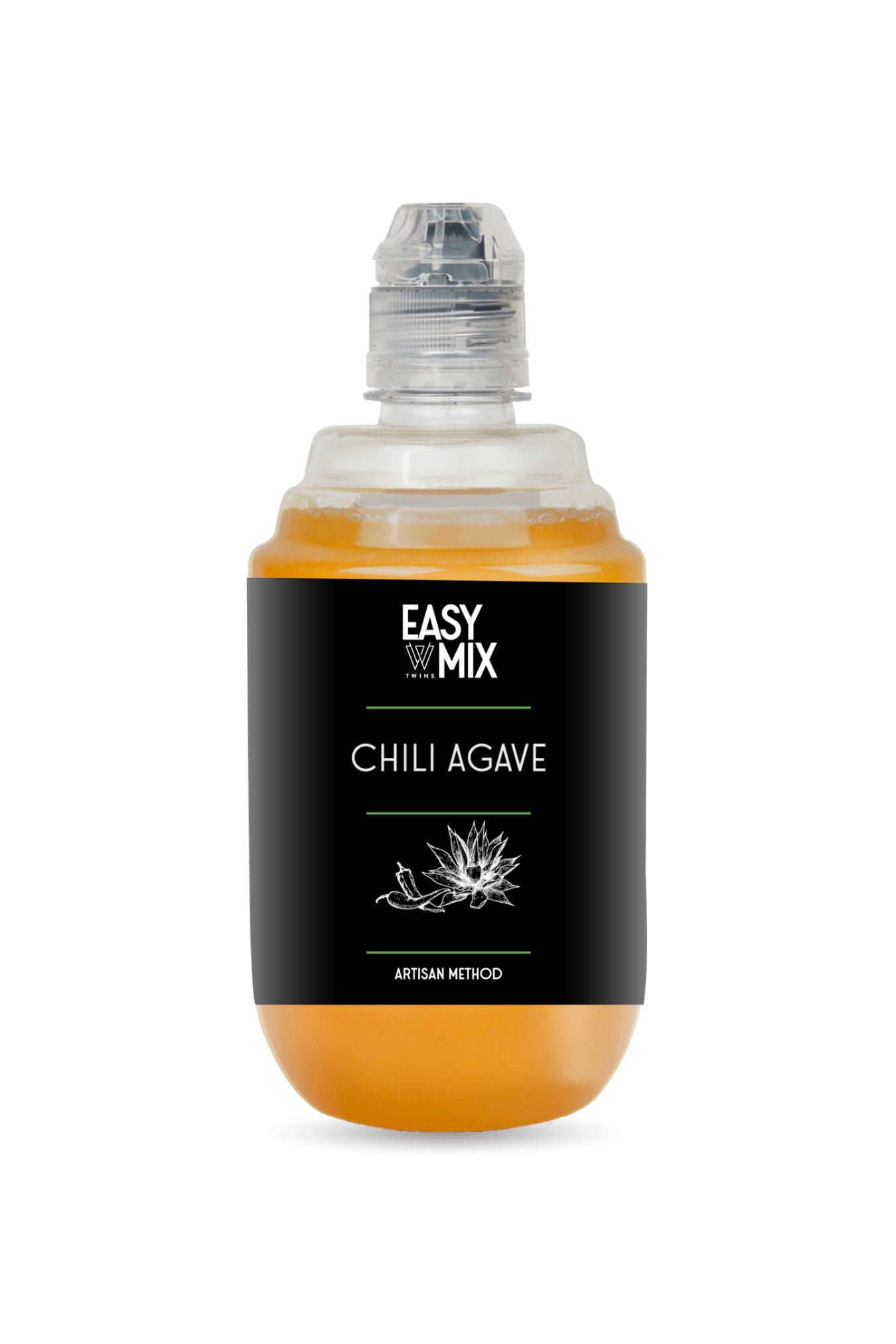 Chili Agave / Acılı Agave Şurubu