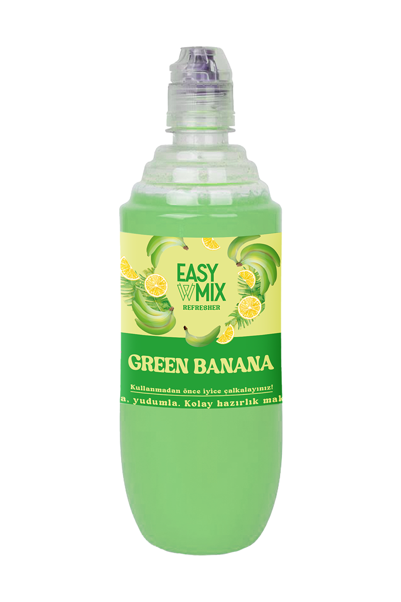 Green Banana