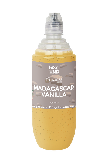 Madagascar Vanilla / The Pumps Series
