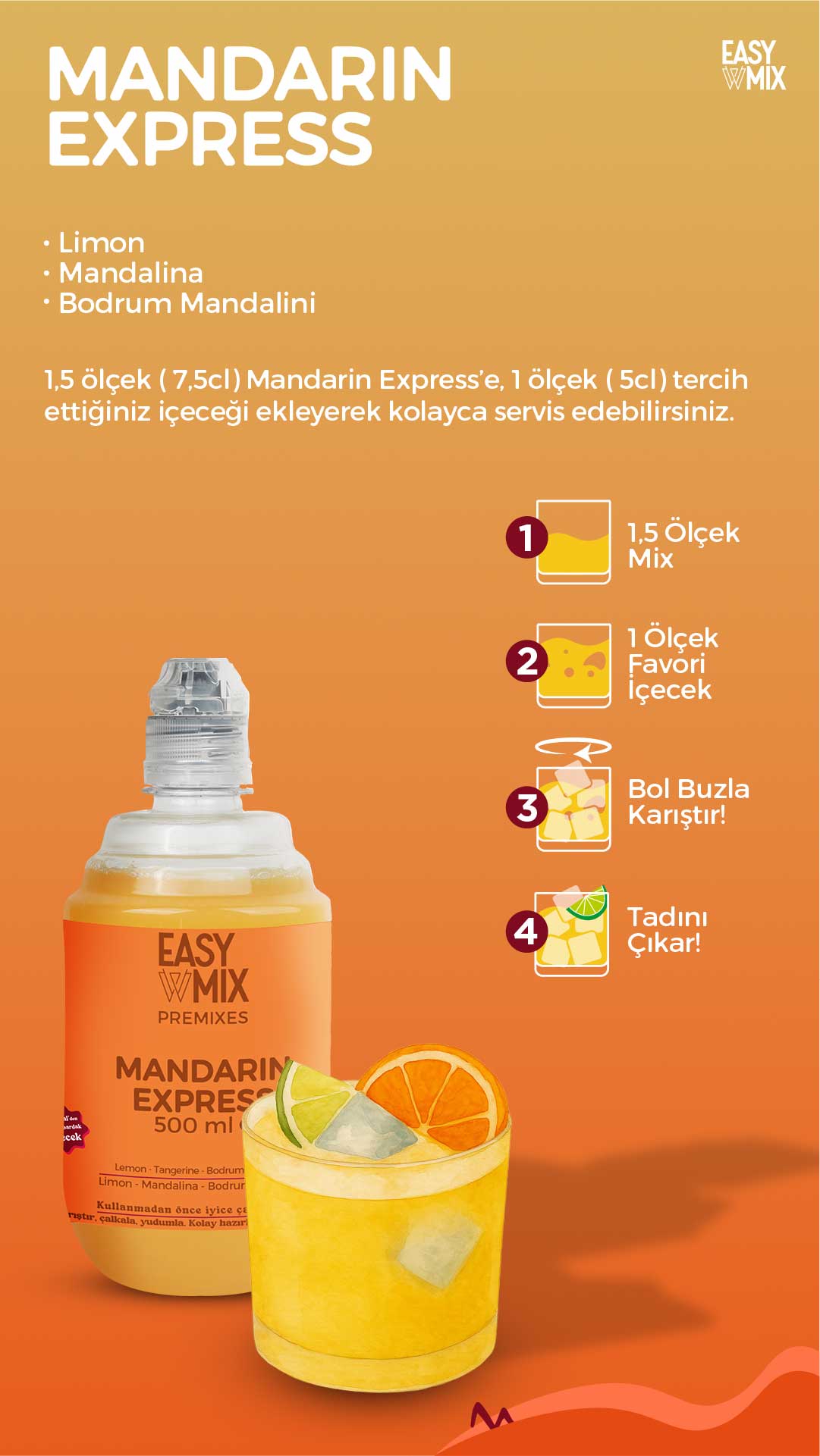 Mandarin Express