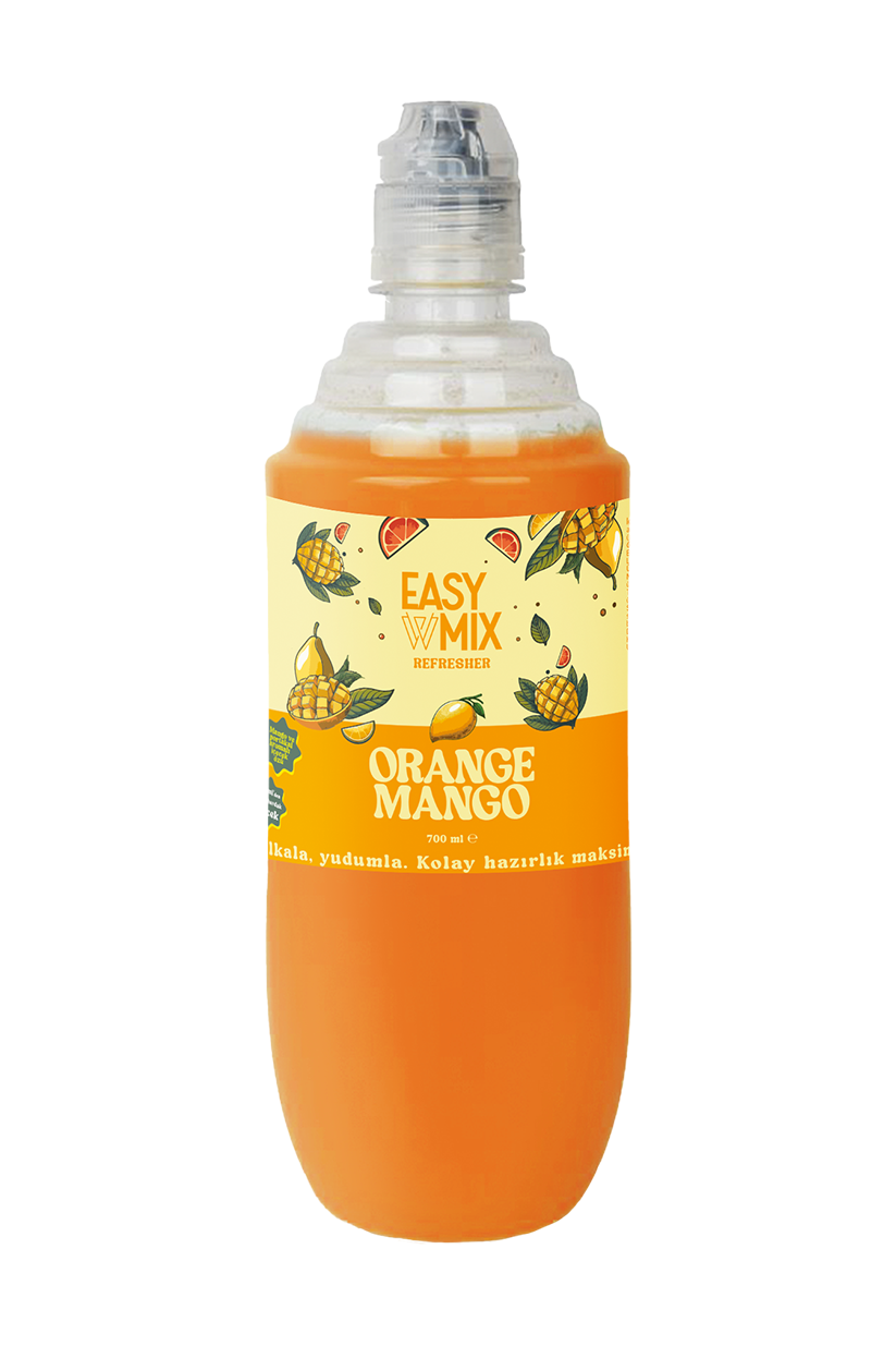 Orange Mango