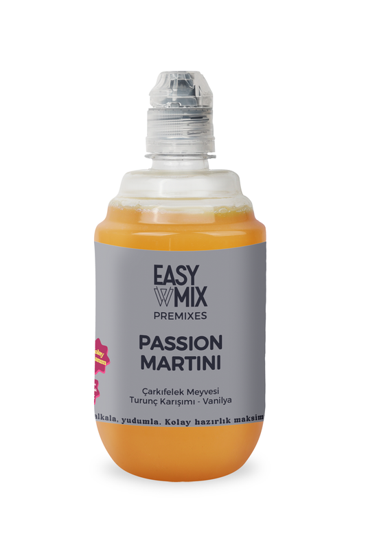 Passion Martini