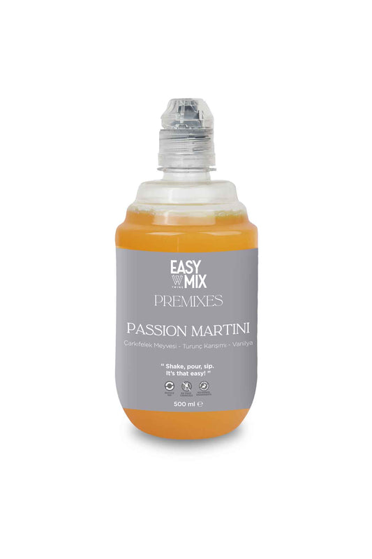 Passion Martini