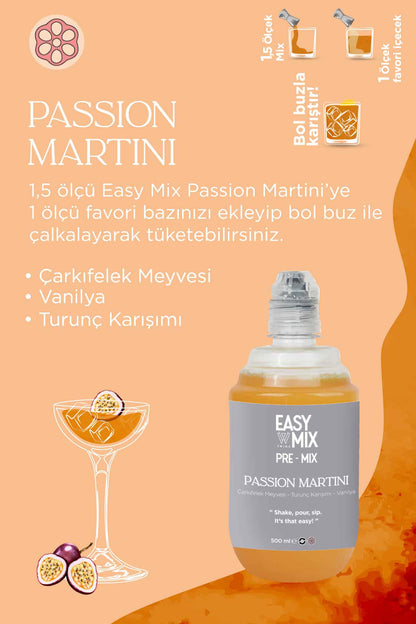 Passion Martini