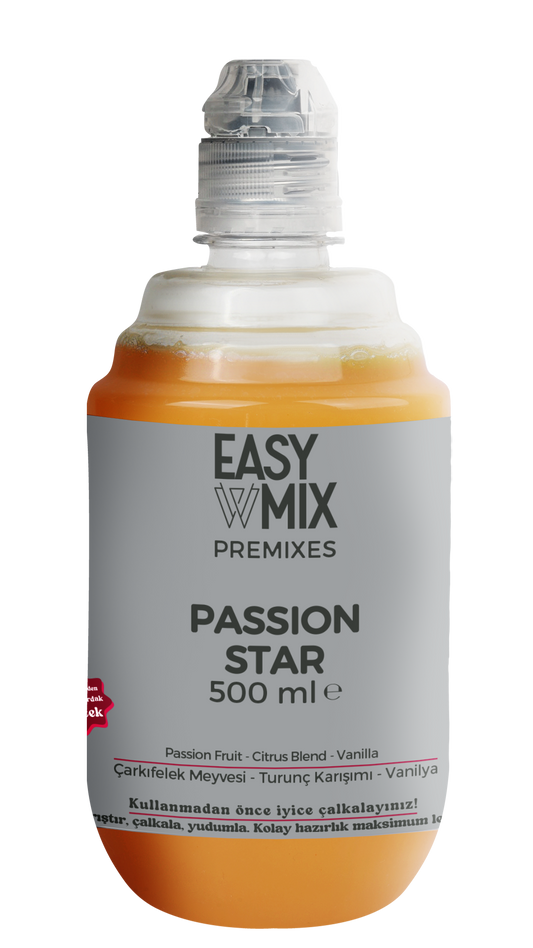 Passion Star