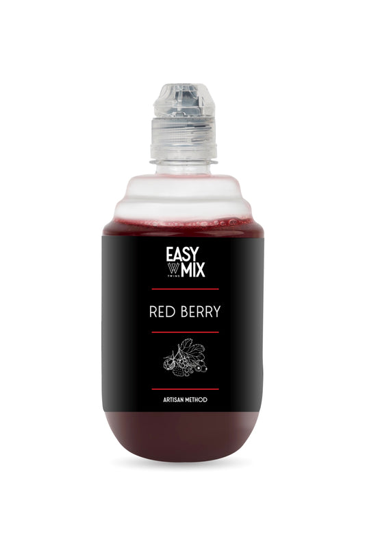Red Berry / Kırmızı Orman Meyveleri Şurubu