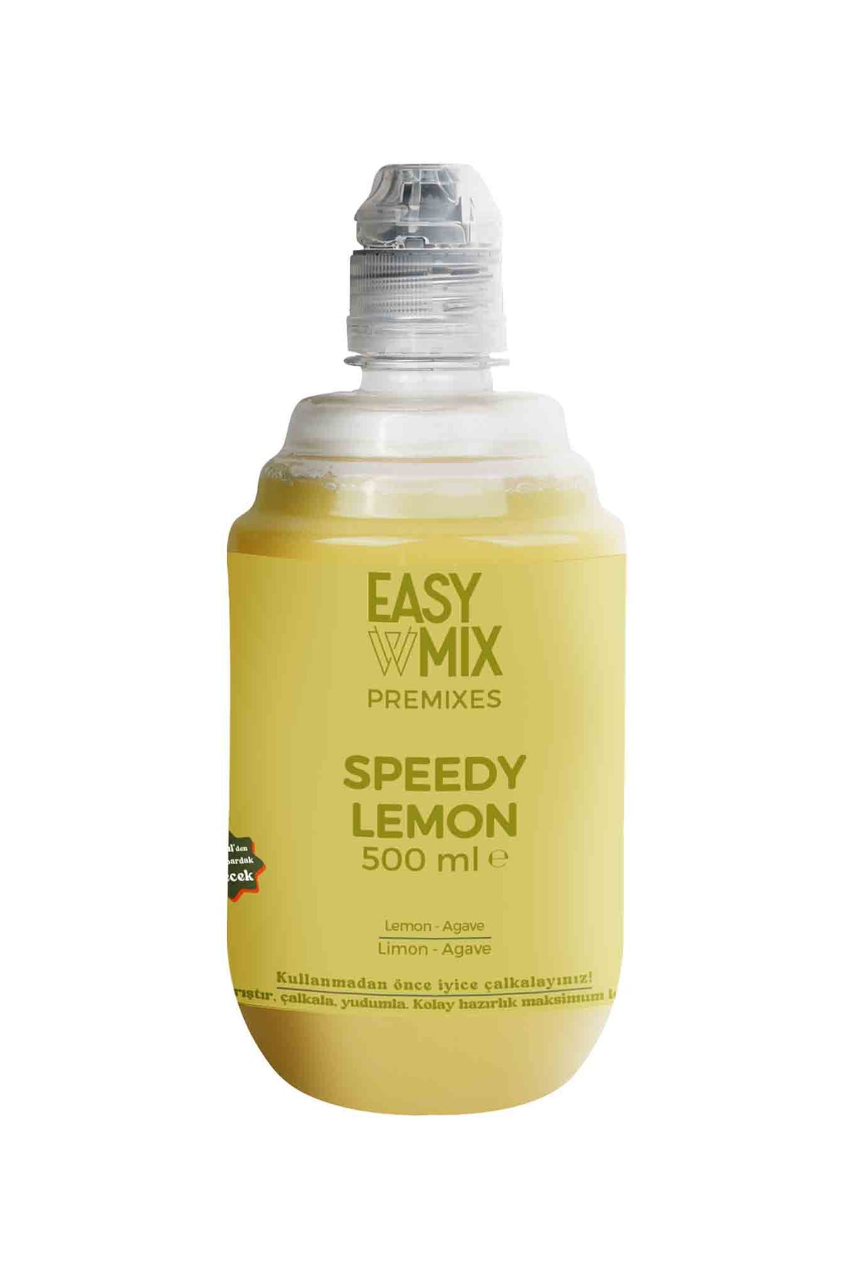 Easy Mix Speedy Lemon Premix 500 ml