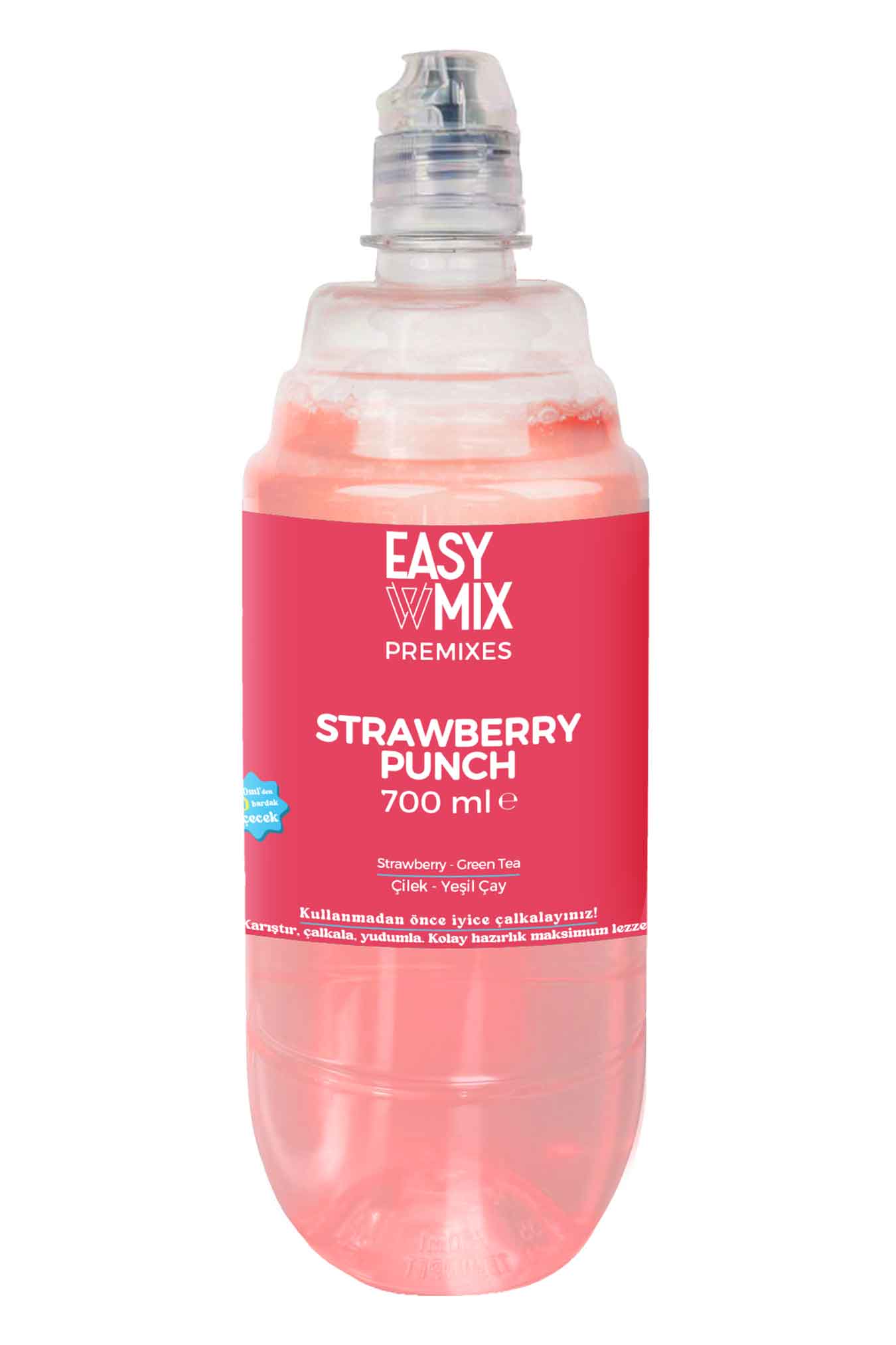 Strawberry Punch