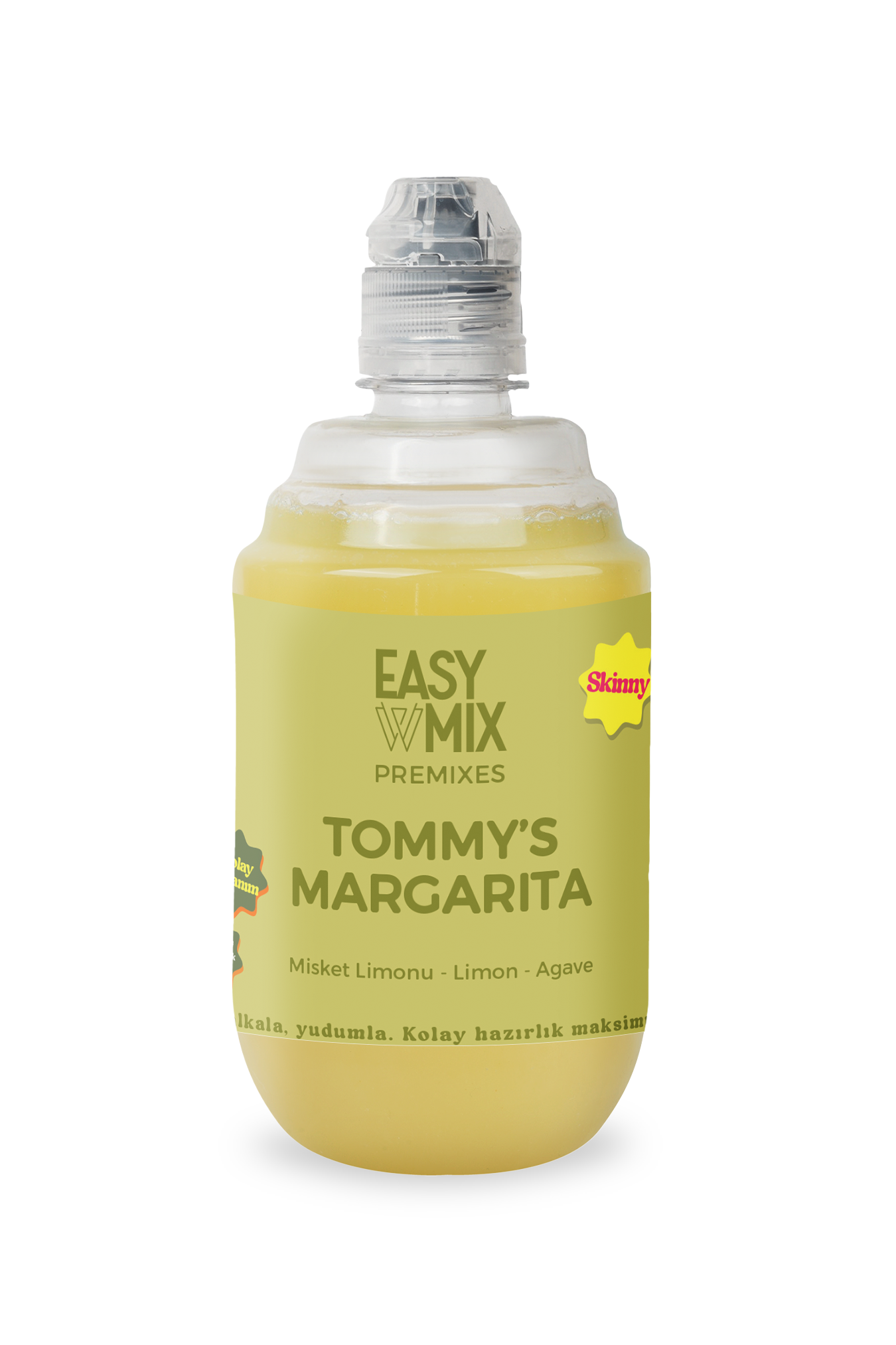 Tommy's Margarita