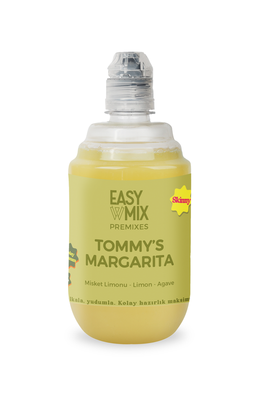 Tommy's Margarita