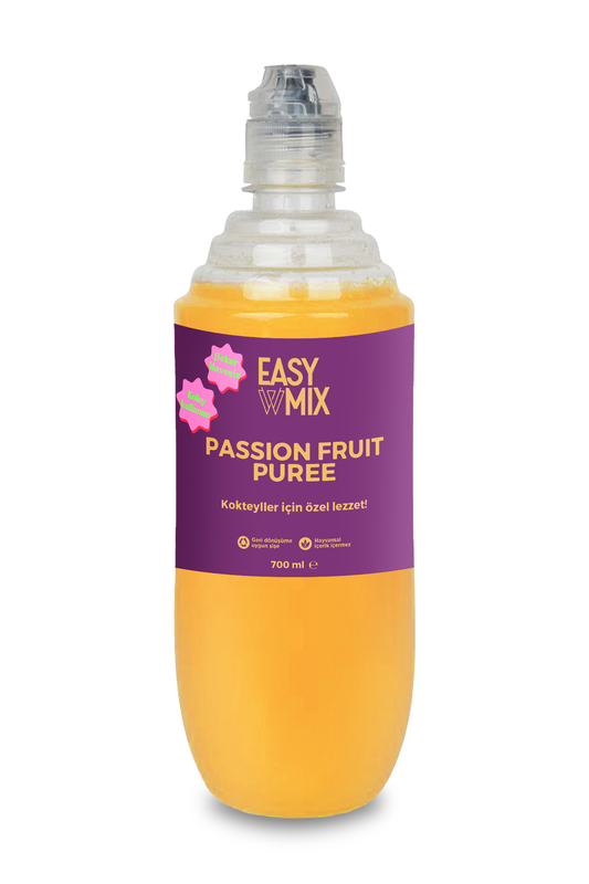 Passion Fruit Puree