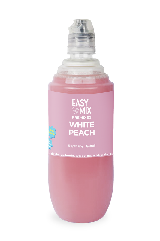 White-Peach